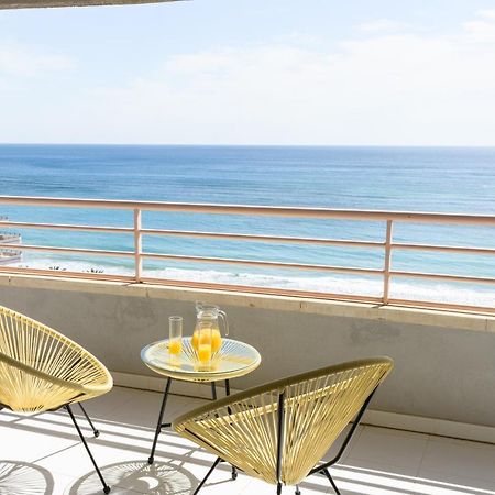 Apartamentos Nuevo México M 112 Calpe Esterno foto