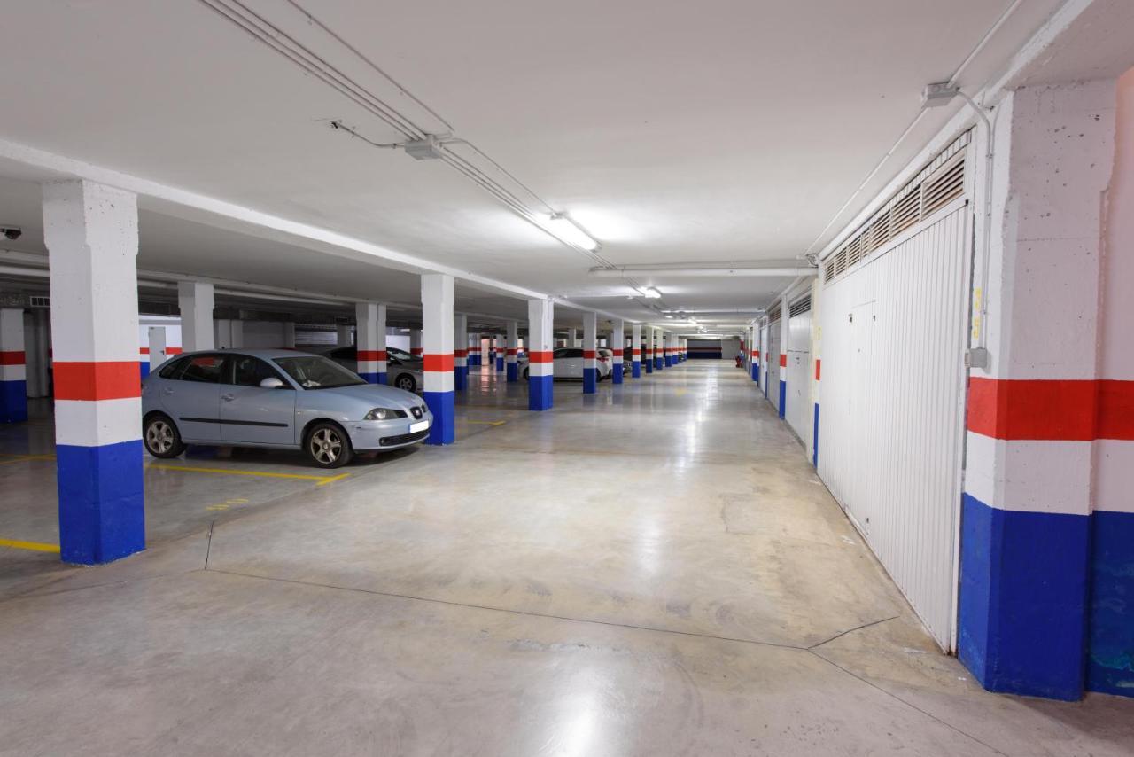 Apartamentos Nuevo México M 112 Calpe Esterno foto