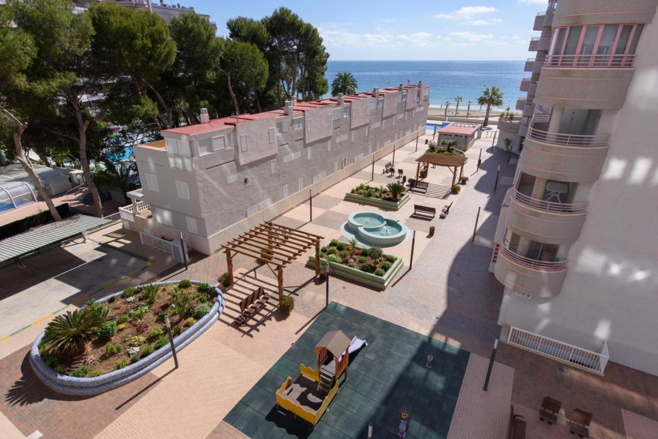 Apartamentos Nuevo México M 112 Calpe Esterno foto