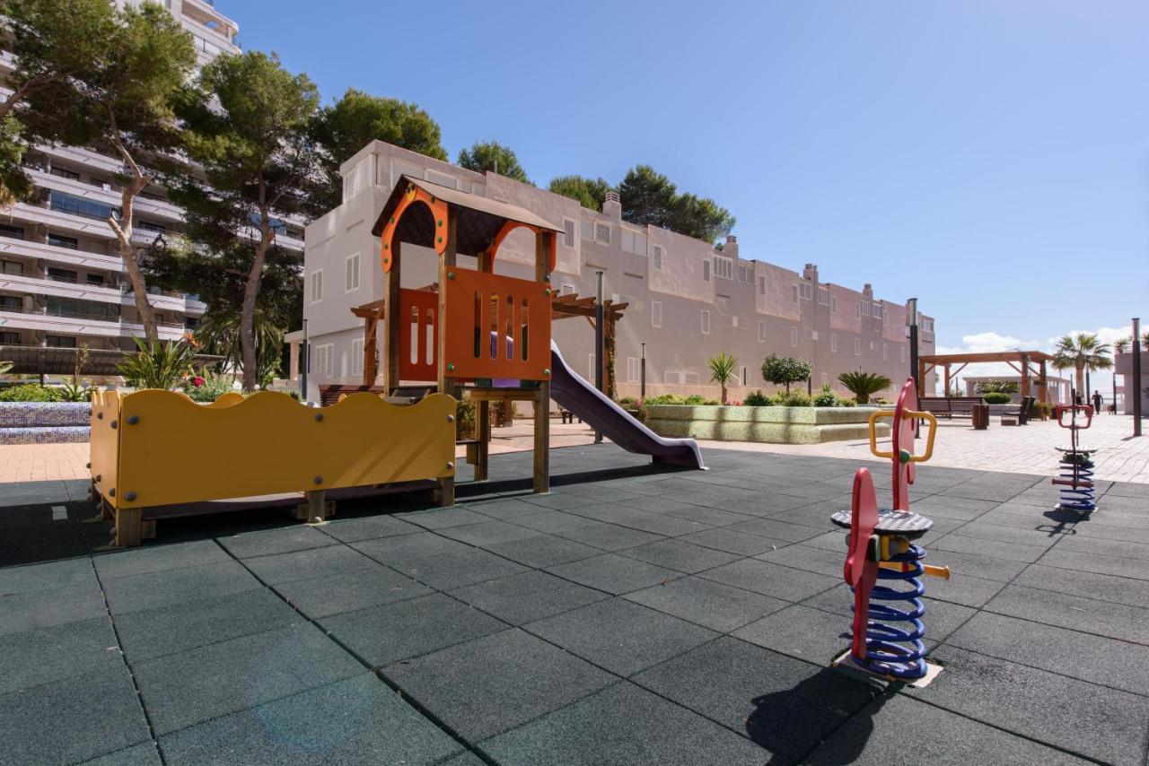 Apartamentos Nuevo México M 112 Calpe Esterno foto