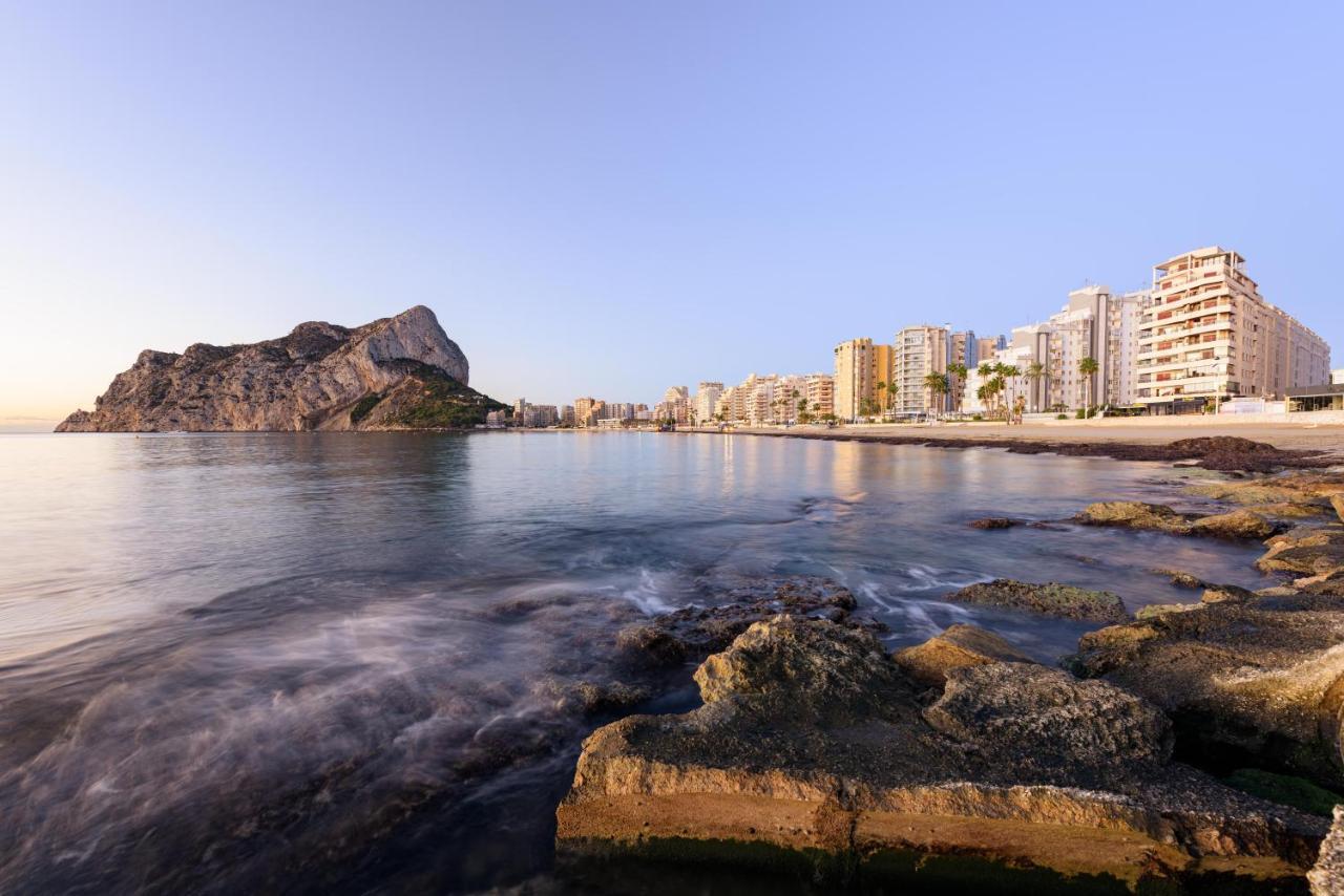 Apartamentos Nuevo México M 112 Calpe Esterno foto