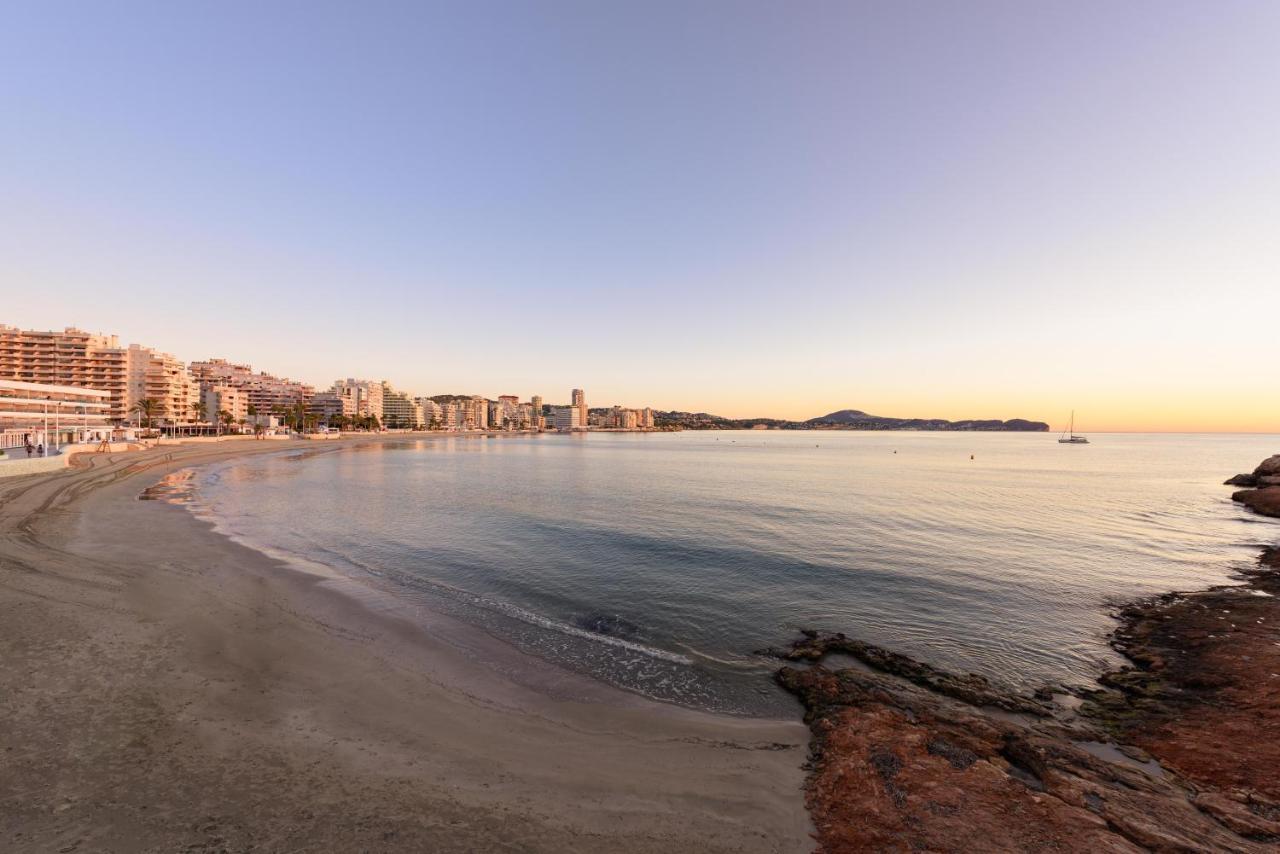 Apartamentos Nuevo México M 112 Calpe Esterno foto
