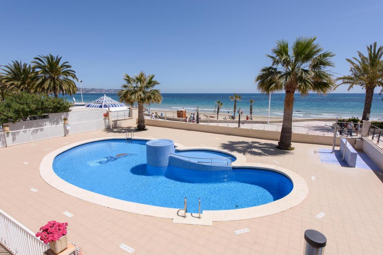 Apartamentos Nuevo México M 112 Calpe Esterno foto