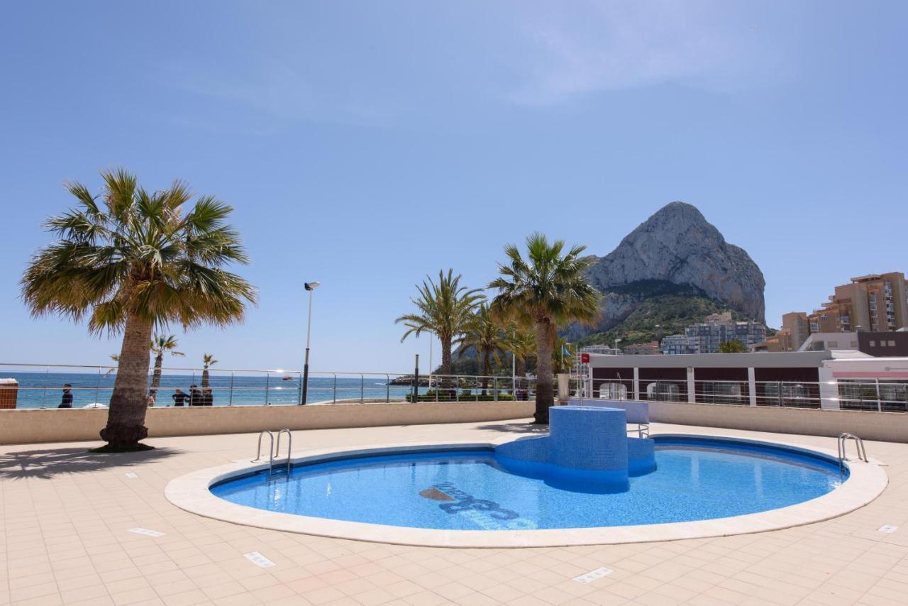 Apartamentos Nuevo México M 112 Calpe Esterno foto