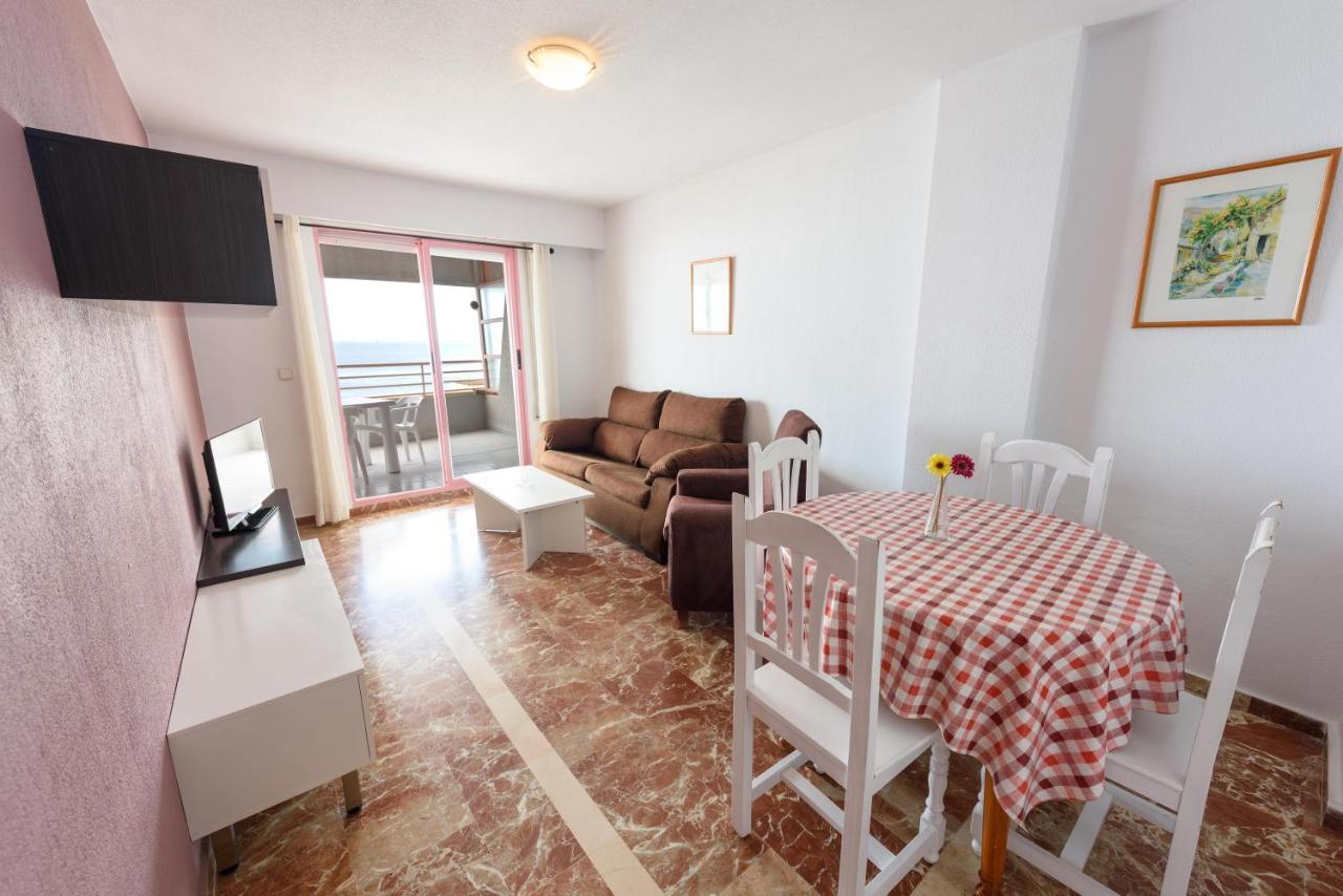 Apartamentos Nuevo México M 112 Calpe Esterno foto