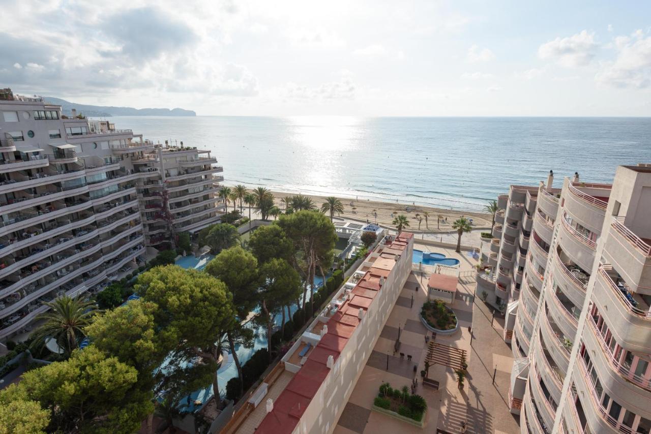 Apartamentos Nuevo México M 112 Calpe Esterno foto