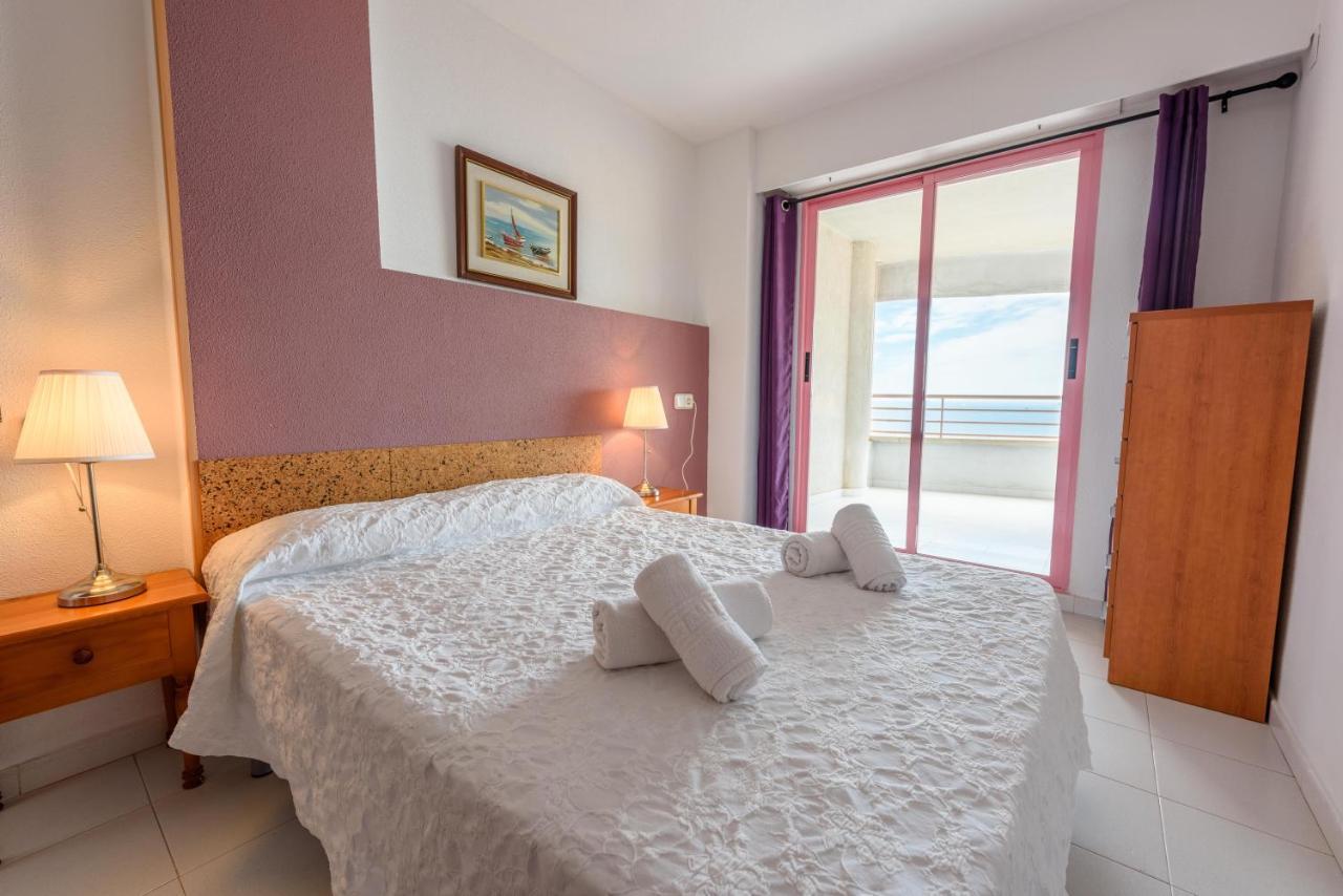 Apartamentos Nuevo México M 112 Calpe Esterno foto
