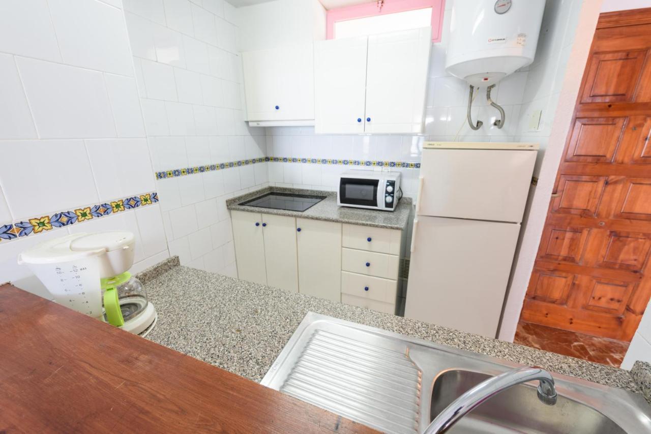 Apartamentos Nuevo México M 112 Calpe Esterno foto