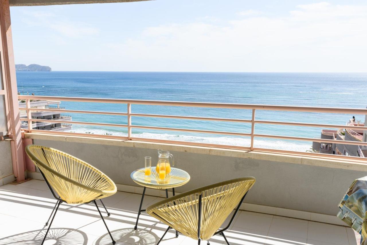 Apartamentos Nuevo México M 112 Calpe Esterno foto
