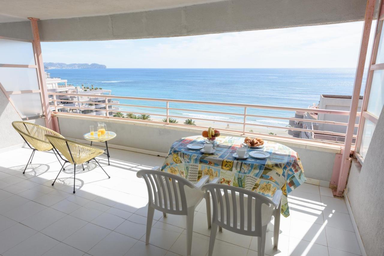 Apartamentos Nuevo México M 112 Calpe Esterno foto